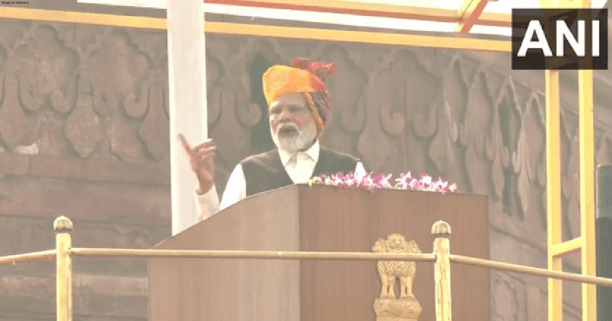 ‘Next August 15, will present account of country's achievements,’ PM Modi says will return to Red Fort in 2024